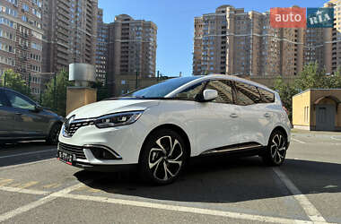 Минивэн Renault Grand Scenic 2020 в 