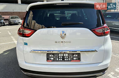 Минивэн Renault Grand Scenic 2020 в 