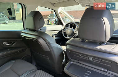 Минивэн Renault Grand Scenic 2020 в 