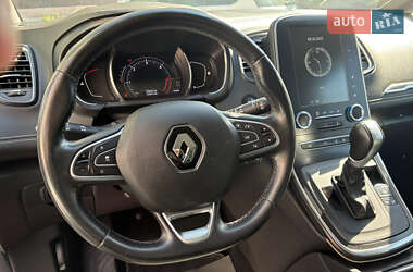Минивэн Renault Grand Scenic 2020 в 
