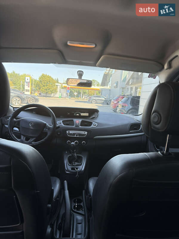 Мінівен Renault Grand Scenic 2011 в Дніпрі