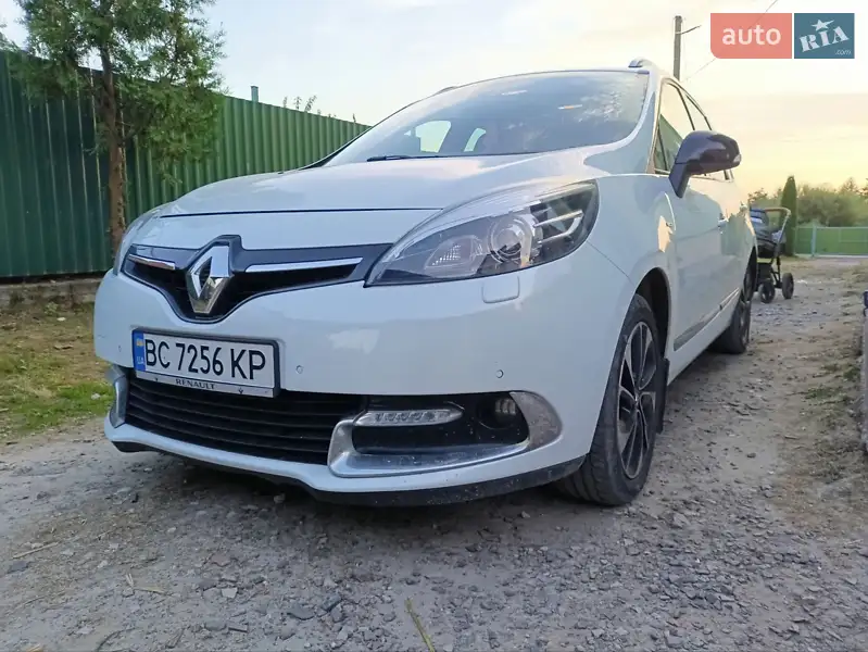 Renault Grand Scenic