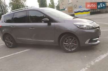 Мінівен Renault Grand Scenic 2014 в Олександрії
