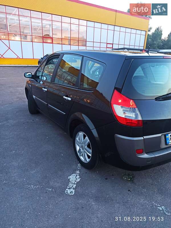 Минивэн Renault Grand Scenic 2006 в Житомире