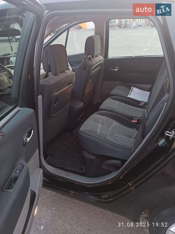 Минивэн Renault Grand Scenic 2006 в Житомире
