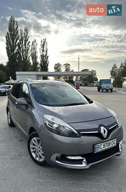 Минивэн Renault Grand Scenic 2015 в Мостиске