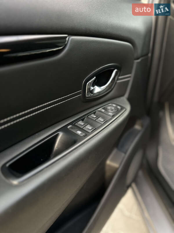 Мінівен Renault Grand Scenic 2015 в Мостиській