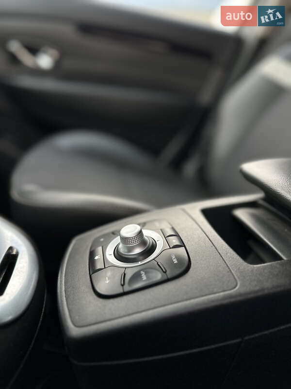 Мінівен Renault Grand Scenic 2015 в Мостиській