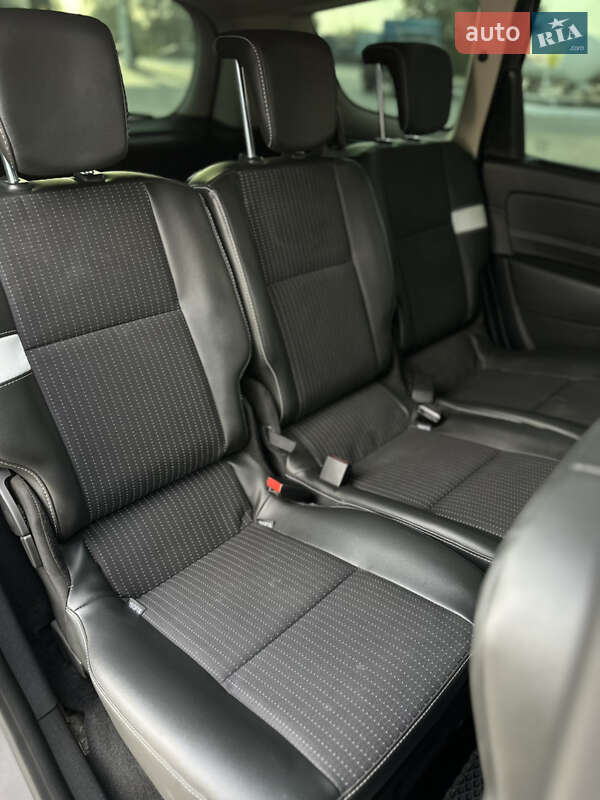 Мінівен Renault Grand Scenic 2015 в Мостиській