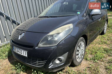 Минивэн Renault Grand Scenic 2010 в Новомосковске