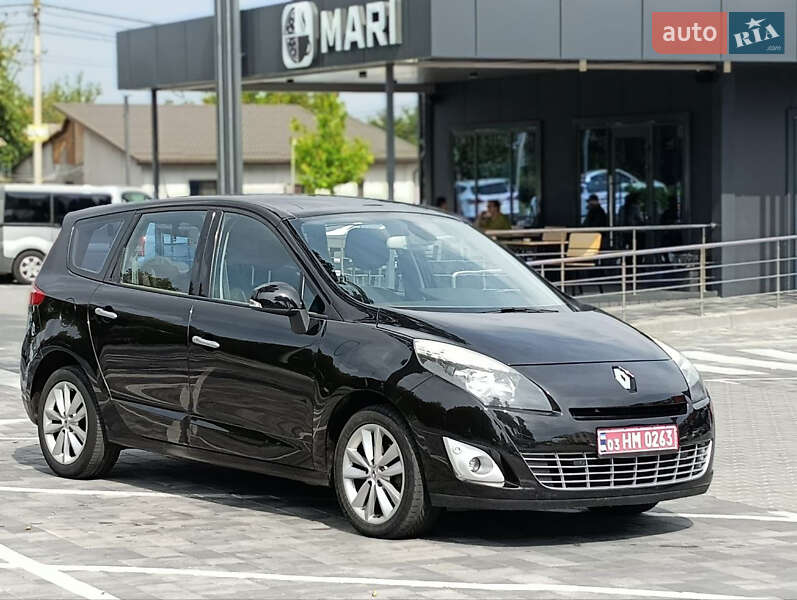 Renault Grand Scenic 2010