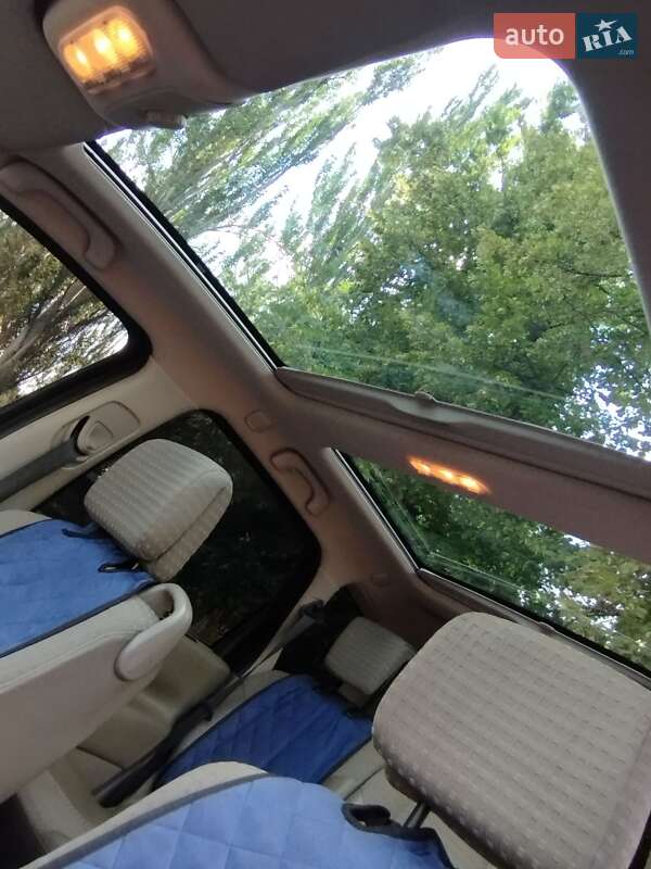 Мінівен Renault Grand Scenic 2004 в Кривому Розі фото 25 Мінівен Renault Grand Scenic 2004 в Кривому Розі