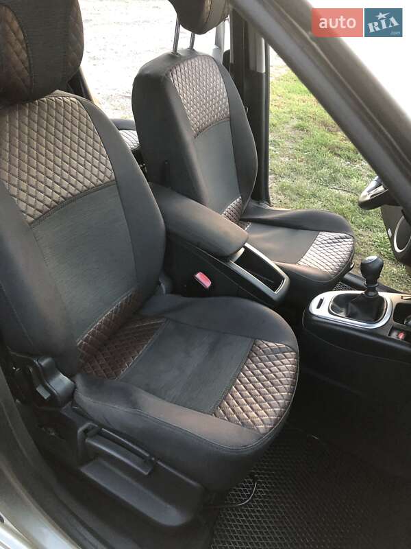 Минивэн Renault Grand Scenic 2009 в Бурштыне