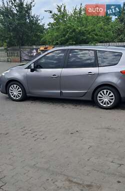 Минивэн Renault Grand Scenic 2011 в Львове