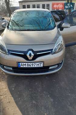 Мінівен Renault Grand Scenic 2013 в Бердичеві