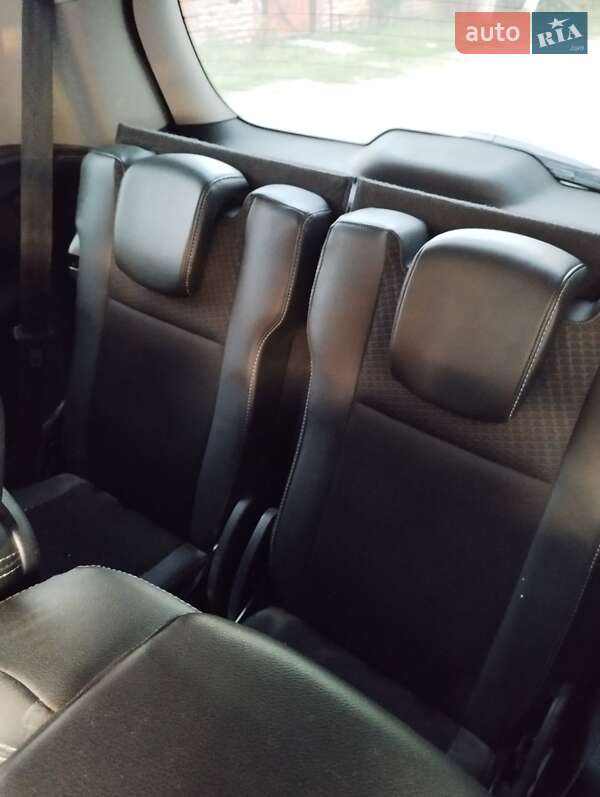 Минивэн Renault Grand Scenic 2013 в Фастове
