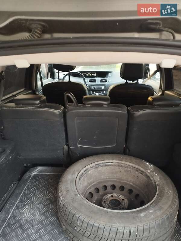 Минивэн Renault Grand Scenic 2013 в Фастове