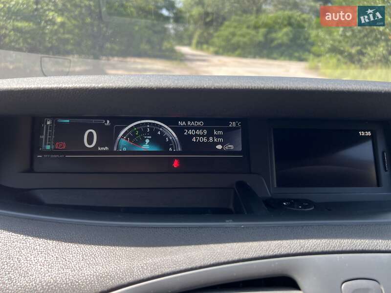 Минивэн Renault Grand Scenic 2012 в Кременчуге