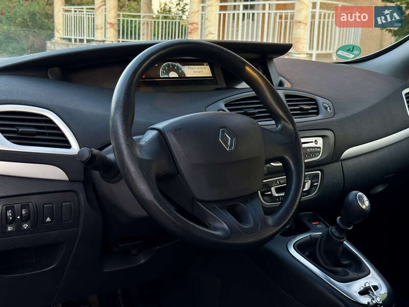 Минивэн Renault Grand Scenic 2012 в Тернополе