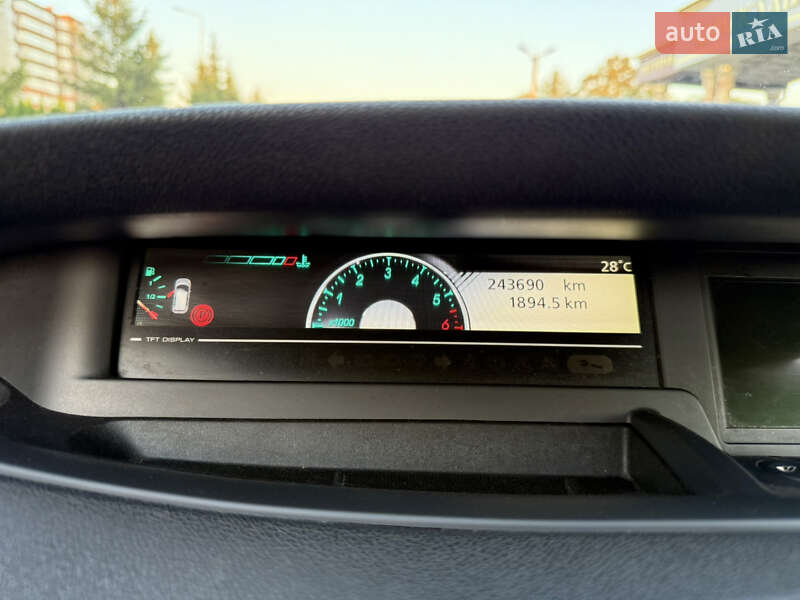 Минивэн Renault Grand Scenic 2012 в Тернополе