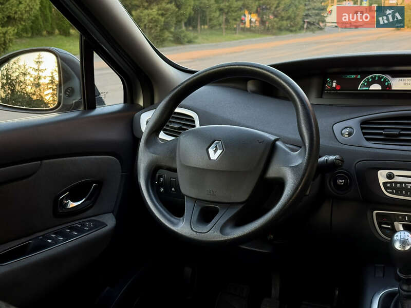 Минивэн Renault Grand Scenic 2012 в Тернополе