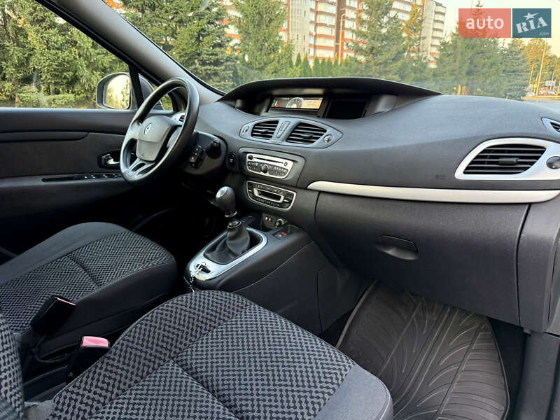 Минивэн Renault Grand Scenic 2012 в Тернополе
