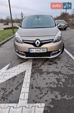 Мінівен Renault Grand Scenic 2014 в Києві