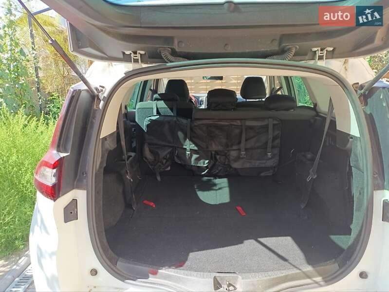 Минивэн Renault Grand Scenic 2019 в Немирове