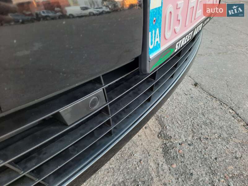 Мінівен Renault Grand Scenic 2011 в Полтаві