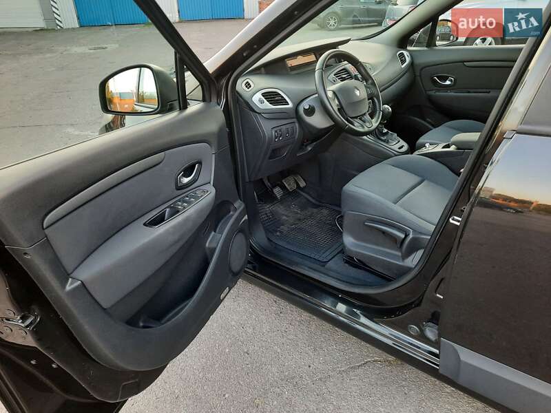 Мінівен Renault Grand Scenic 2011 в Полтаві