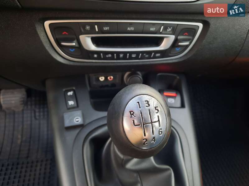 Мінівен Renault Grand Scenic 2011 в Полтаві