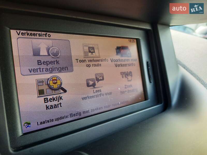 Мінівен Renault Grand Scenic 2011 в Полтаві