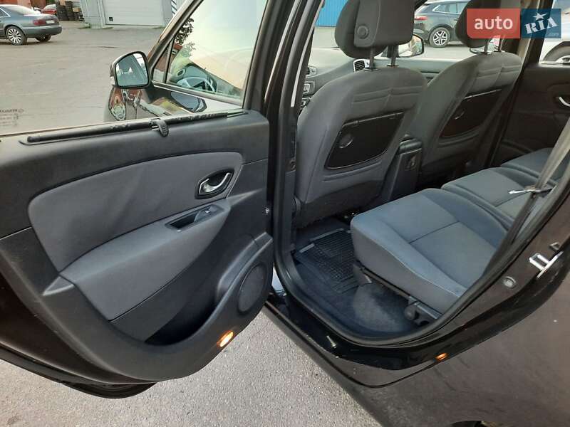 Мінівен Renault Grand Scenic 2011 в Полтаві