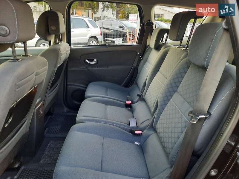 Мінівен Renault Grand Scenic 2011 в Полтаві