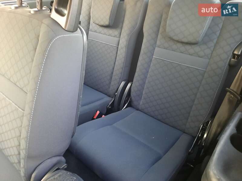 Мінівен Renault Grand Scenic 2011 в Полтаві