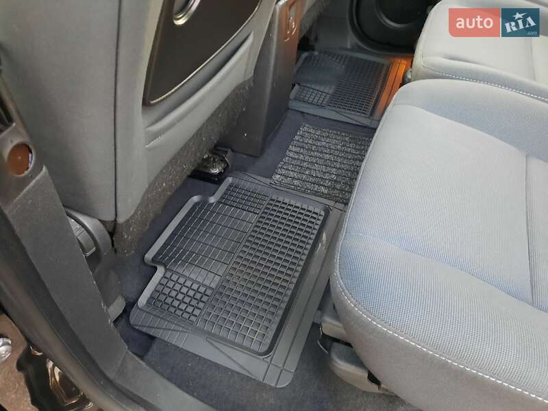 Мінівен Renault Grand Scenic 2011 в Полтаві