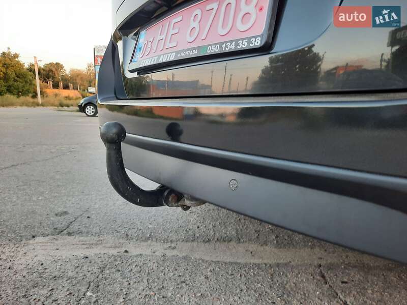 Мінівен Renault Grand Scenic 2011 в Полтаві