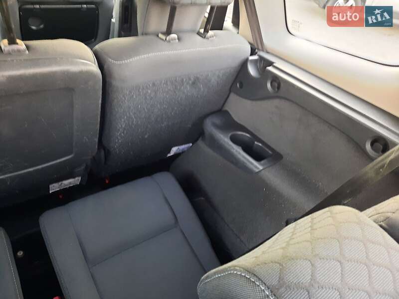 Мінівен Renault Grand Scenic 2011 в Полтаві