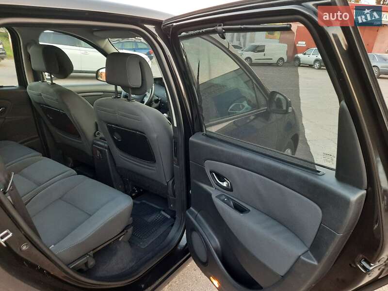 Мінівен Renault Grand Scenic 2011 в Полтаві