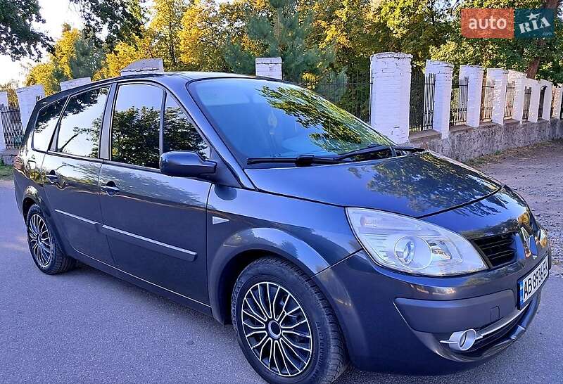 Renault Grand Scenic 2006