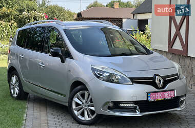 Мінівен Renault Grand Scenic 2015 в Луцьку