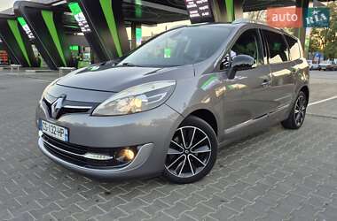 Мінівен Renault Grand Scenic 2013 в Одесі
