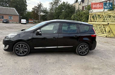 Мінівен Renault Grand Scenic 2013 в Луцьку