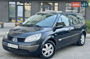 Мінівен Renault Grand Scenic 2006 в Івано-Франківську