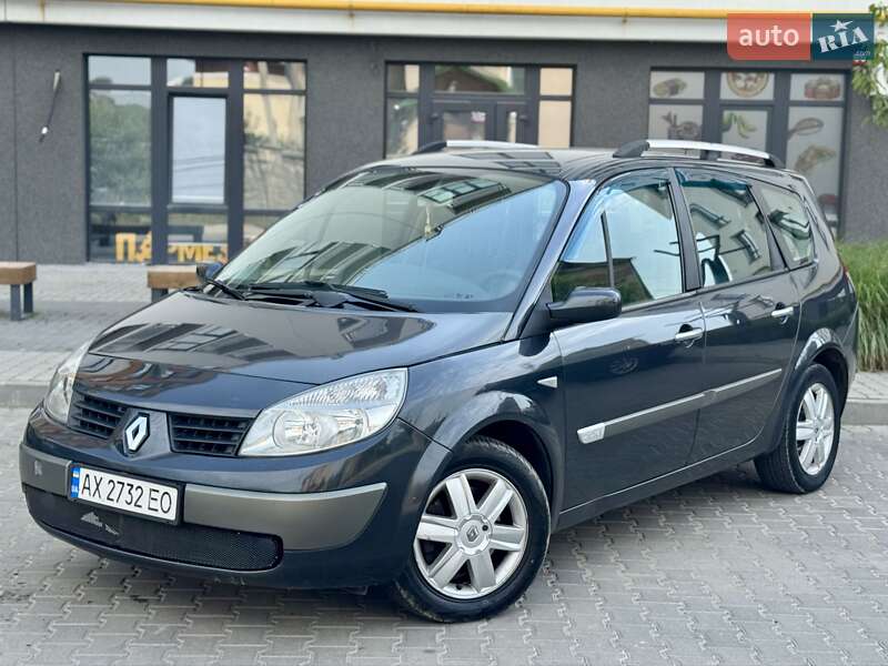 Renault Grand Scenic 2006