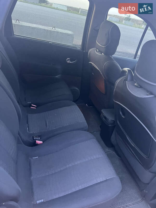 Минивэн Renault Grand Scenic 2008 в Полтаве