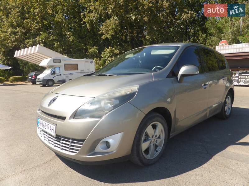 Мінівен Renault Grand Scenic 2011 в Одесі фото 14 Мінівен Renault Grand Scenic 2011 в Одесі