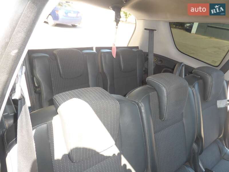 Мінівен Renault Grand Scenic 2011 в Одесі фото 5 Мінівен Renault Grand Scenic 2011 в Одесі