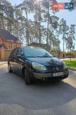 Минивэн Renault Grand Scenic 2005 в Чернигове