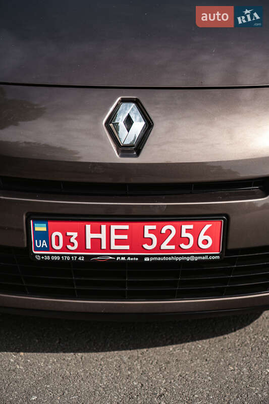 Мінівен Renault Grand Scenic 2010 в Бурштині